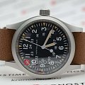 Часы Hamilton Khaki Field Mechanical H69439531 фото 7